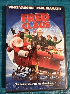 Fred Claus (DVD, 2008)